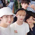 [<b>프듀X</b>] 이진혁 인스타