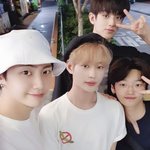 [프듀X] <b>이진혁</b> 인스타 올라왔네