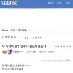 페미<b>무새</b>들은 제 정신이 아님