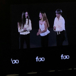 3년만에 완전체로 무대에 선 <b>함수</b>니들