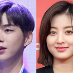 강다니엘이랑 지효 열애 인정했네