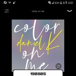 [강다니엘] (·•︠ᴗ•︡ )