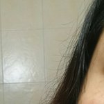 이런 머리 어떻게 관리해야 하나요?