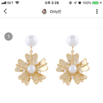 누누핑거스 귀걸이 보고가~~