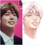 [TXT사진] 팬아트  +