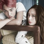 [댓글부탁해] 솔직히 카이 크리스탈 <b>조합</b>이 오졌음...