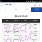 [방탄소년단] 쏘바인증