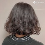 [댓글부탁해] 단발펌충동와서이따낮되자마자묭실갈건데