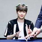 [강다니엘] I hope <b>you</b> smile