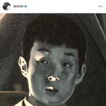 영화 <b>사자</b> 홍보하는 최우식