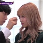 김희철 모모 <b>투샷</b>