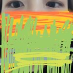 얘들아 객관적으로 <b>내</b> <b>눈</b> 큰편임 ??