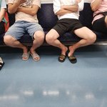 지하철 <b>쩍</b><b>벌</b>남들 진짜 개싫다