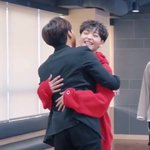 [프듀X] <b>형준</b>이 이거 정세운 냄새맡는거임??