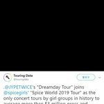 응 트와이스 걸그룹 최초 회당 4만명 이상 <b>동원</b>