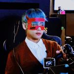 [모두드루와] <b>VR</b>게임 찢은 방탄 뷔(움짤ㅇ)