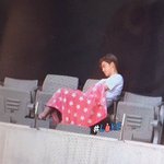 [EXO] <b>준면</b> 아무데서나 잘 자는편....