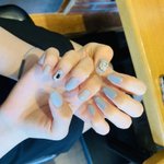 [댓글부탁해] 내 <b>셀프</b>네일 어때 봐주라봐주라봐주라
