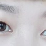 눈<b>화장</b> 역다긎 잘된날