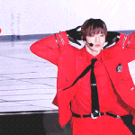 [강다니엘] 레드찰떡 강다니엘 ( ｯ.◕ ︿◕) ｯ *:･ﾟ *:･ﾟ 