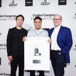 [EXO] 근데 표정 진짜 밝으시넹