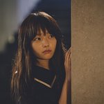 영화 기생충 다혜 셀카