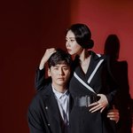 추자현 우효광 화보 쩔어