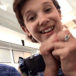 기묘한 이야기 동갑 베스트 프렌드