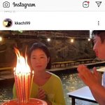 [댓글부탁해] 유세윤 아내 <b>생일</b>케이크 촛불ㅋ