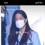 [프듀X] <b>한서희</b> 인스타 스토리
