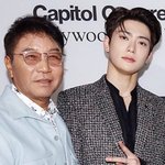 이수만이랑 <b>재현</b>