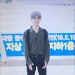 [NCT] 쿤 <b>은발</b>이다ㅜㅜㅜ
