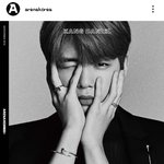 [강다니엘] ARENA HOMME + September <b>Issue</b>...