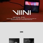 VIINI 권현빈 앨범 <b>사양</b>