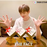 [강다니엘] 강다니엘 팬앤스타 3관왕❤