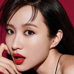 랑콤이랑 <b>exid</b> 하니랑 화보 찍었네