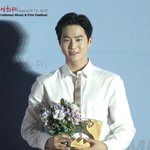 [EXO] 오늘 김준면 볼따구 <b>완전</b> 복숭아빔ㅋㅋㅋㅋㅋ
