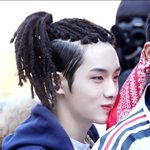 [댓글부탁해] 레게 머리를 해도 청순한 아이돌