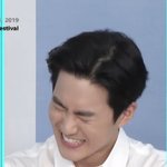 [EXO] 준면이 엑소엘 언급도해주고 <b>표정</b> 넘나 깜찍이야