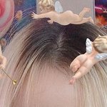 [댓글부탁해] 이 스티커효과 어느 <b>어플</b>이야ㅠㅠ