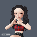 [제페토] 내 제페토랑 친구 할 사람 ㅠㅠ