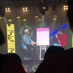 [EXO] 찬<b>세</b> 미니콘 토크부분 전광판 영상 찾음