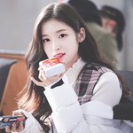 <b>아린</b> 최근 머리 말이야