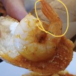 [댓글부탁해] 너네 감바스 먹을때 <b>새우</b> 이부분