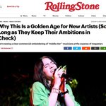 롤링스톤지에 의해 huge <b>artist</b>로 분류된 블핑