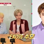 [EXO] ㅂH틀트립 준면이 <b>통화</b>부분