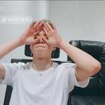 [방탄소년단] 좋아죽는거 눈에 보임