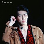 [세훈] 190810 EXplOration <b>in</b> HK day1 프리뷰1