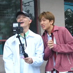 [NCT] 같은 놀이기구를 대하는 천지의 <b>자세</b>