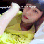 [TXT사진] 연준 원드림움짤